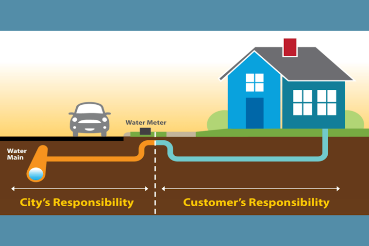 Portland Residents Urged to Check for Leaks Amid Surge in Water Bills Post-Winter Storm