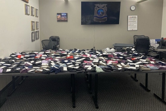 Portland Retail Theft Sting Nets 28 Suspects, $31K in Recovered Goods, and Wanted Murder Suspect
