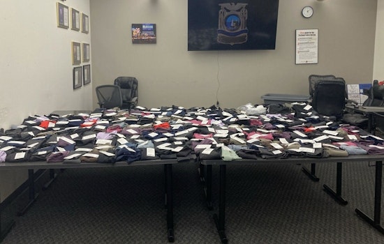 Portland Retail Theft Sting Nets 28 Suspects, $31K in Recovered Goods, and Wanted Murder Suspect
