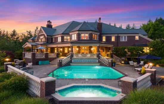 Portland Ritz-Carlton Developer Lists Private Estate for $15M; Orioles' Owner Sells Baltimore Condo