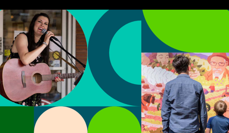 Portland Seeks Public Insight on 'Our Creative Future' to Amplify Arts and Culture in the Next Decade