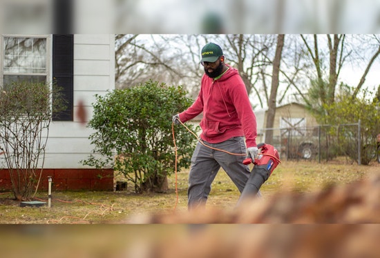 Portland Sets Path to Silence Gas Leaf Blowers by 2028, Citing Public Health Concerns