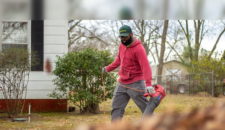 Portland Sets Path to Silence Gas Leaf Blowers by 2028, Citing Public Health Concerns