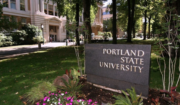 Portland State University Food Cart Pod to Close Over Wastewater Issues, Students and Vendors Scramble