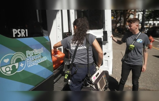 Portland Street Response Faces Funding Crunch, Community Urges for Program's Expansion