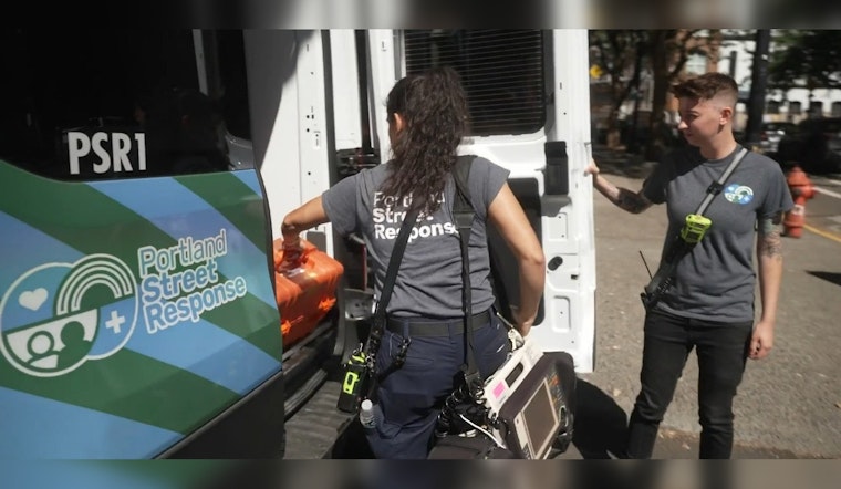 Portland Street Response Faces Funding Crunch, Community Urges for Program's Expansion