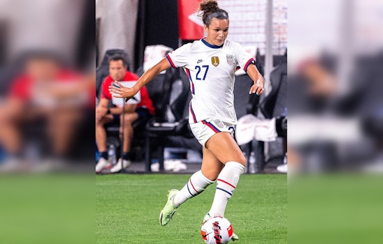 Portland Thorns' Sophia Smith Clinches Record-Breaking Deal, Becomes NWSL's Highest-Paid Player