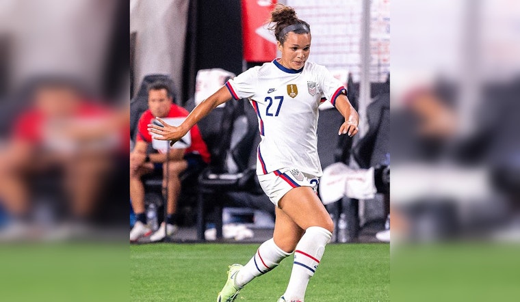 Portland Thorns' Sophia Smith Clinches Record-Breaking Deal, Becomes NWSL's Highest-Paid Player