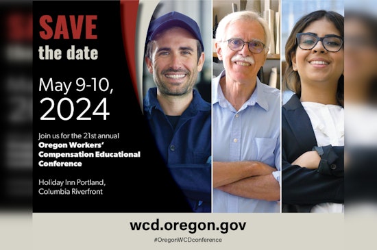 Portland to Host 21st Annual Workers' Compensation Educational Conference in May
