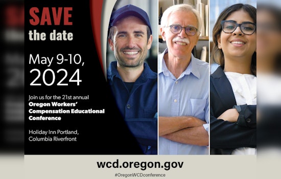Portland to Host 21st Annual Workers' Compensation Educational Conference in May