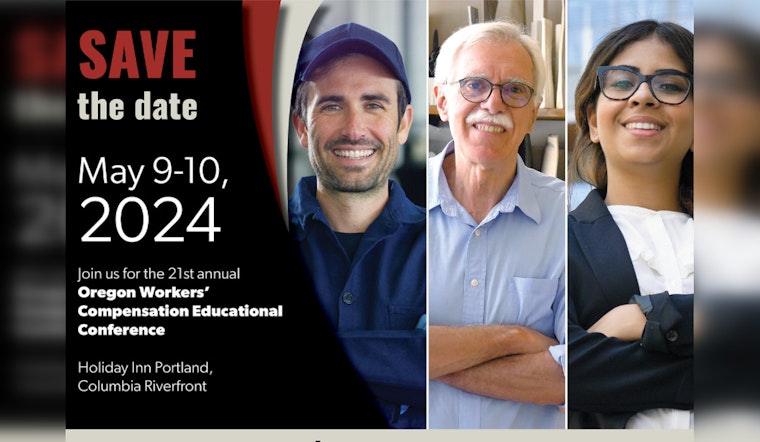Portland to Host 21st Annual Workers' Compensation Educational