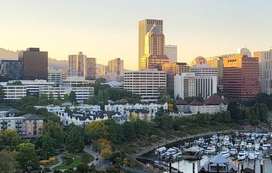 Portland Tops National List for Vacant Office Spaces as Downtown Vacancy Hits 30.2%