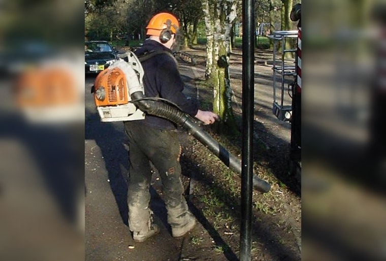 Portland Votes to Ban Gas-Powered Leaf Blowers by 2028 Amid Pollution Concerns