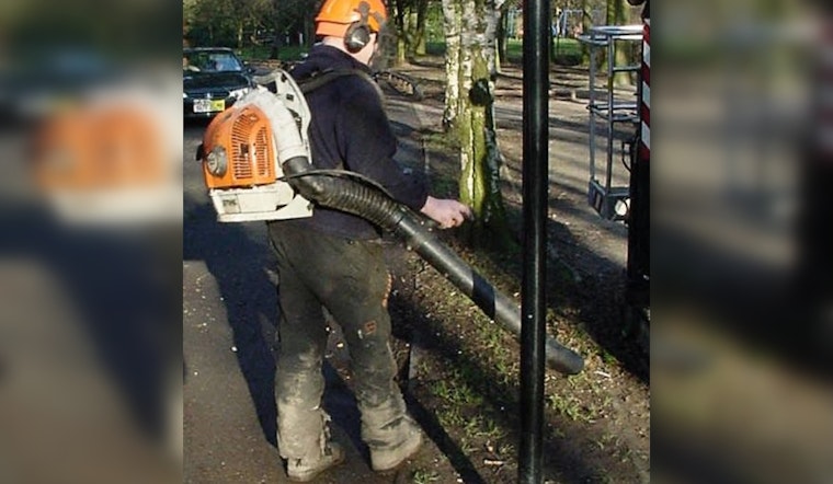 Portland Votes to Ban Gas-Powered Leaf Blowers by 2028 Amid Pollution Concerns