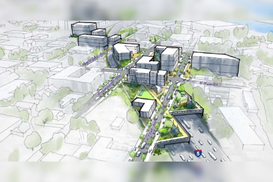 Portland's I-5 Rose Quarter Project to Get $450M Federal Boost, Governor Kotek Celebrates Infrastructure Windfall