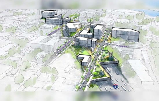 Portland's I-5 Rose Quarter Project to Get $450M Federal Boost, Governor Kotek Celebrates Infrastructure Windfall