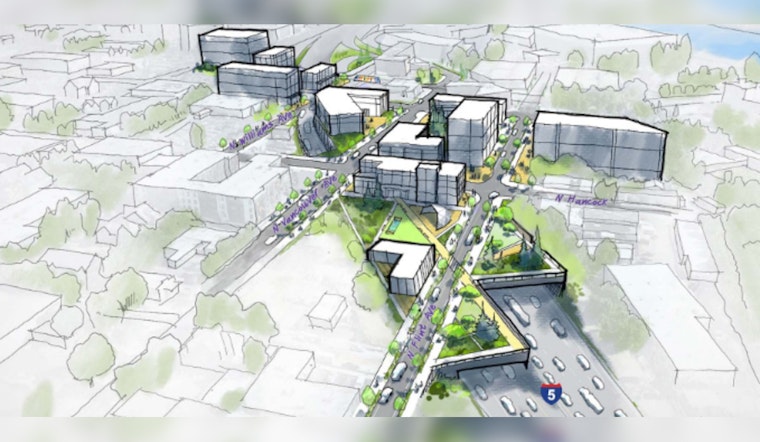 Portland's I-5 Rose Quarter Project to Get $450M Federal Boost, Governor Kotek Celebrates Infrastructure Windfall