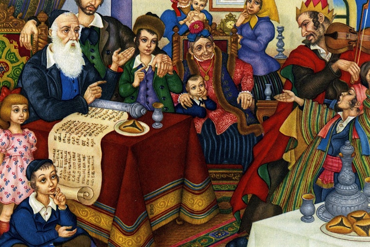 Portland's Jewish Community Embraces a Fusion of Purim Traditions and Pop Culture With Innovative Celebrations