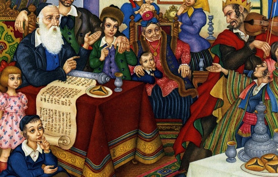 Portland's Jewish Community Embraces a Fusion of Purim Traditions and Pop Culture With Innovative Celebrations