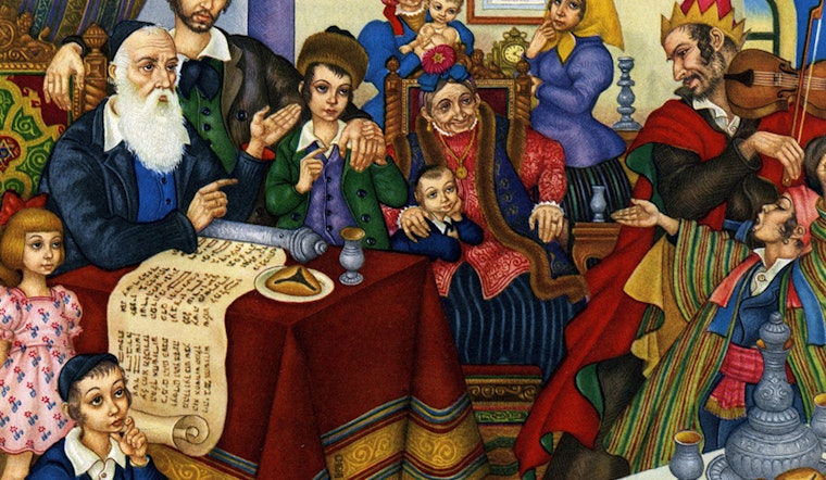 Portland's Jewish Community Embraces a Fusion of Purim Traditions and Pop Culture With Innovative Celebrations
