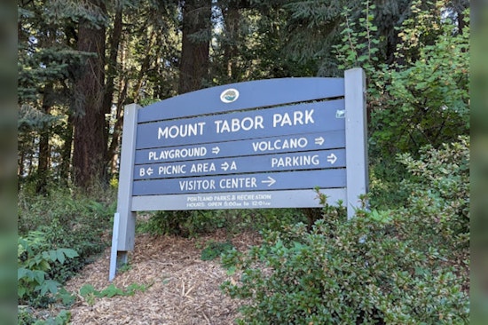 Portland's Mt. Tabor Park Set for Upgrade with New Bike Path and Modernized Maintenance Yard
