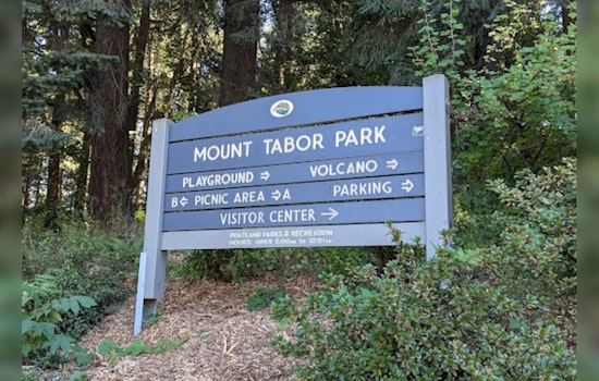 Portland's Mt. Tabor Park Set for Upgrade with New Bike Path and Modernized Maintenance Yard