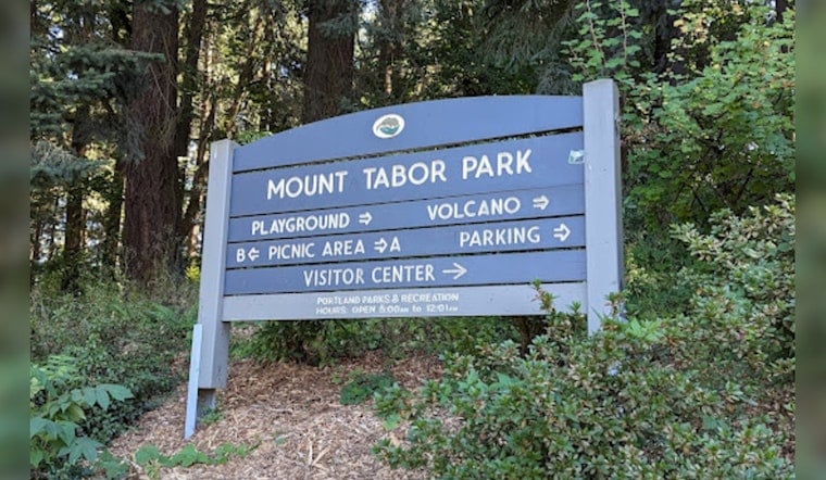Portland's Mt. Tabor Park Set for Upgrade with New Bike Path and Modernized Maintenance Yard