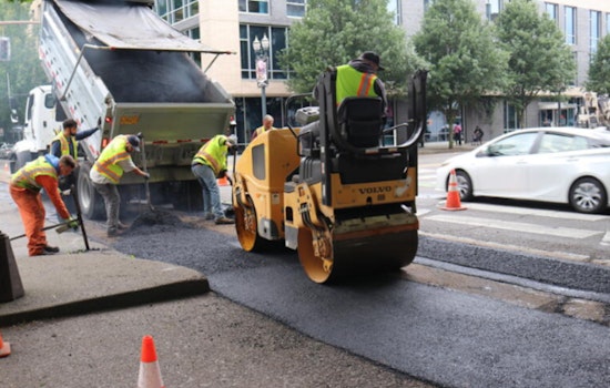 Portland's PBOT Launches "Pothole March Madness" to Repair Winter Storm Road Damage