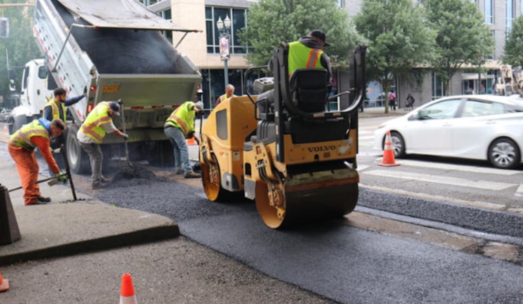 Portland's PBOT Launches "Pothole March Madness" to Repair Winter Storm Road Damage
