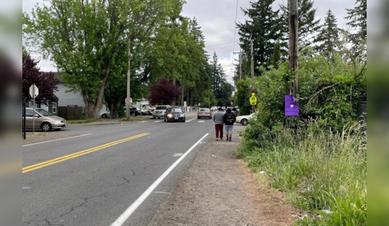 Portland's Rockwood Neighbors to Benefit from $2.4M Sidewalk and Safety Upgrade Near Alder Elementary