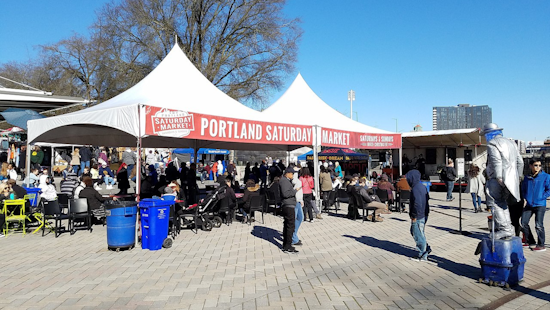 Portland's Saturday Market Marks 50 Years as a Beloved Artisanal Haven Amidst Digital Retail Shift