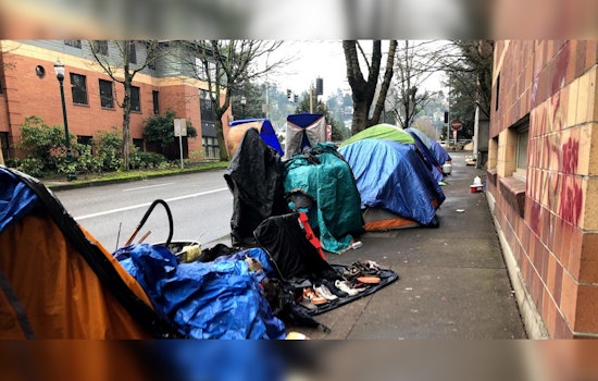 Portland's SSCC Increases Shelter Referrals, Clears 115 Hazardous Campsites in Homelessness Push