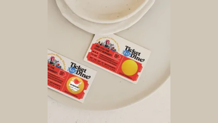 Portland's Ticket to Dine Returns with Eat Out, Win Big in Month-Long Culinary Fest