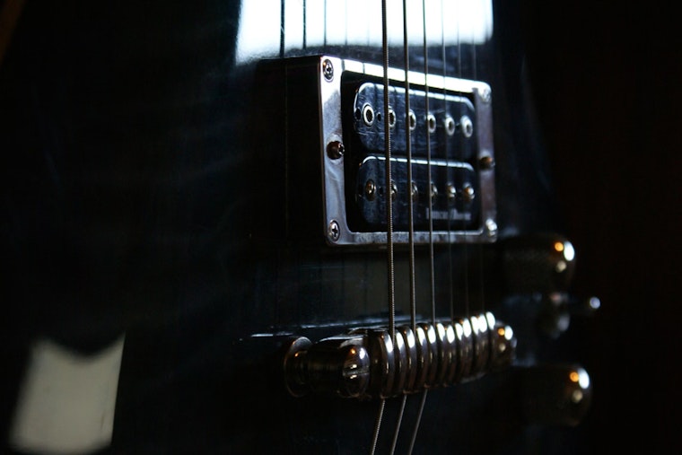 Portland's Ticket Tomato Faces Loss of Sentimental, Autographed Ibanez Guitar in Brazen Burglary