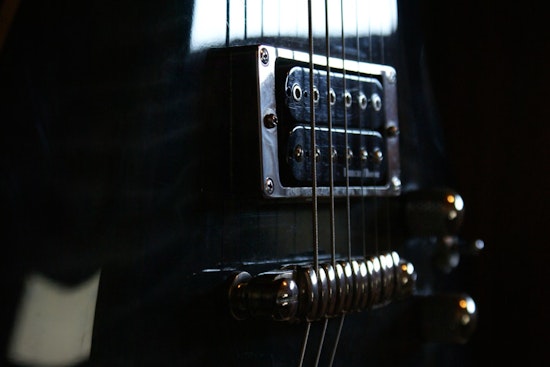 Portland's Ticket Tomato Faces Loss of Sentimental, Autographed Ibanez Guitar in Brazen Burglary