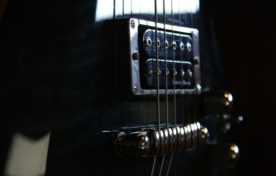 Portland's Ticket Tomato Faces Loss of Sentimental, Autographed Ibanez Guitar in Brazen Burglary