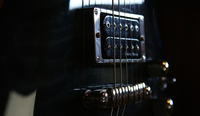 Portland's Ticket Tomato Faces Loss of Sentimental, Autographed Ibanez Guitar in Brazen Burglary