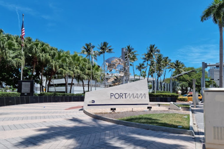 PortMiami Welcomes CMA CGM Bali, Showcases Capacity and Commitment to Greener Future