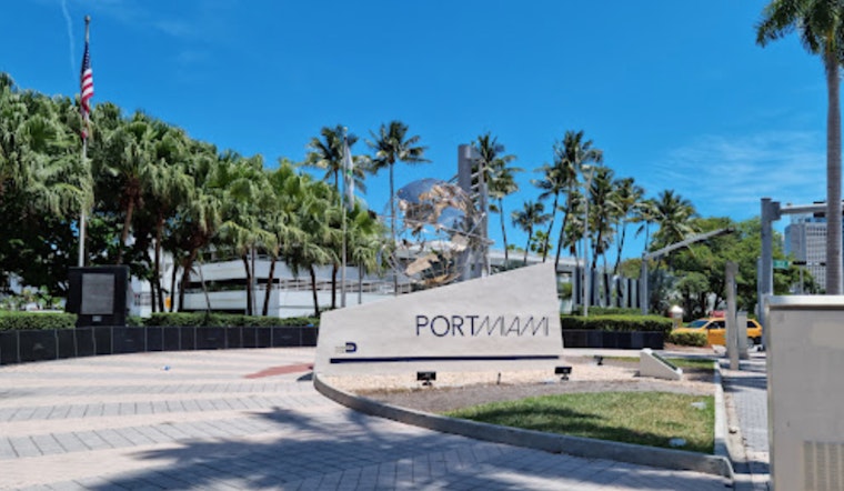PortMiami Welcomes CMA CGM Bali, Showcases Capacity and Commitment to Greener Future