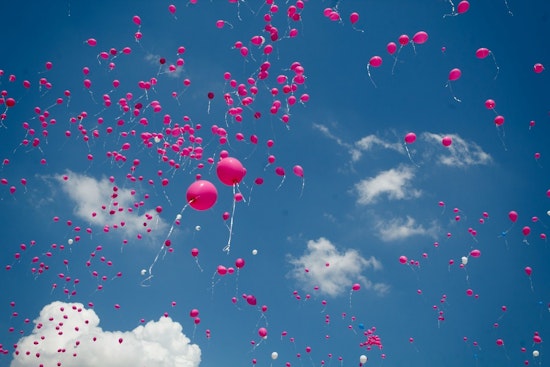 Postal Workers Honor Slain Colleague Mechellea Williams with Balloon Tribute in Orland Park