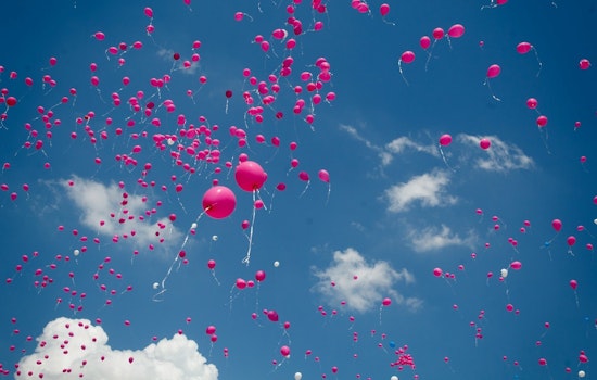 Postal Workers Honor Slain Colleague Mechellea Williams with Balloon Tribute in Orland Park