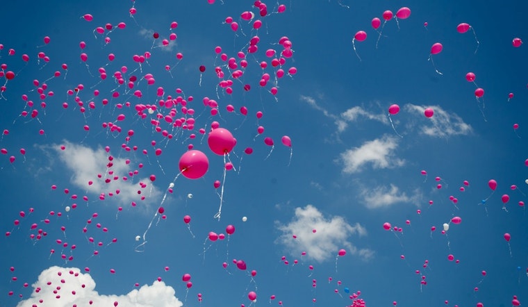 Postal Workers Honor Slain Colleague Mechellea Williams with Balloon Tribute in Orland Park