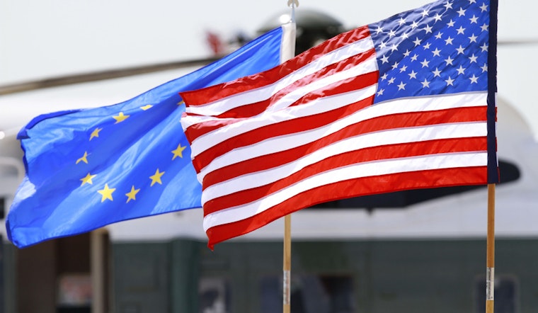 Power Play! U.S. and EU Forge United Energy Front Against Climate Change and Russian Might in Washington Summit