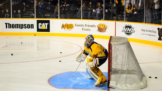 Predators Anticipate Victory As They Host Sabres in Nashville Showdown