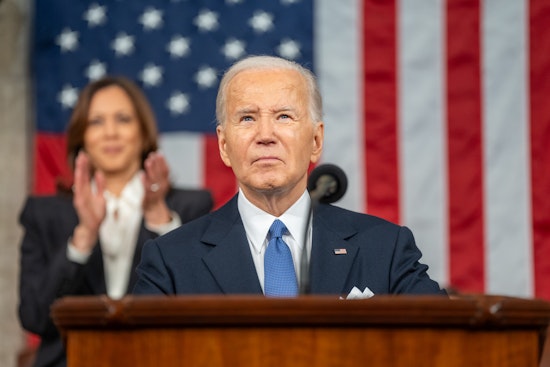 President Biden Bolsters Campaign in Battle for Michigan with Saginaw Stop Amid Tight Polls