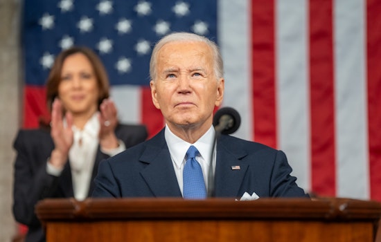 President Biden Bolsters Campaign in Battle for Michigan with Saginaw Stop Amid Tight Polls