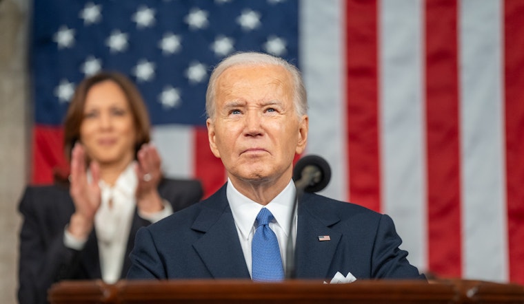 President Biden Bolsters Campaign in Battle for Michigan with Saginaw Stop Amid Tight Polls