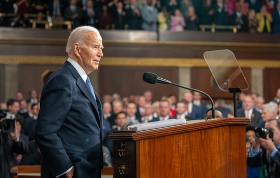 President Biden Champions Democratic Agenda, Vows to Protect Reproductive Rights in Philadelphia Rally
