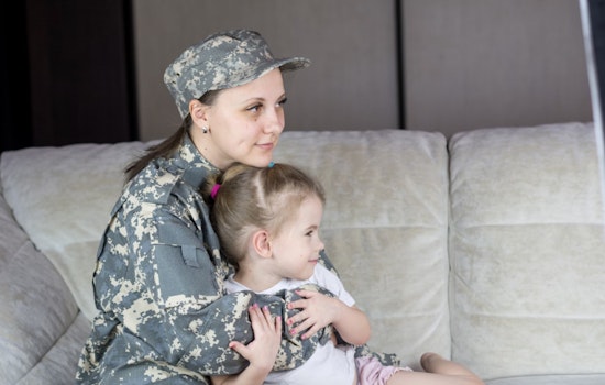 President Biden Declares April 'Month of the Military Child' to Celebrate Service Members' Kids