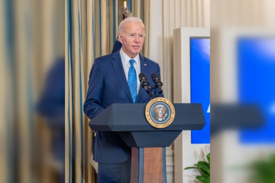 President Biden Goes to Bat for Law Enforcement Funding Against House GOP Proposed Cuts